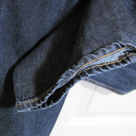 Old Navy jean sz 34Wx32L men's - Picture 7 of 7